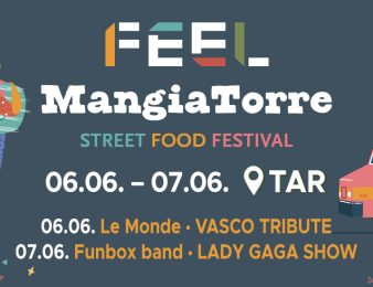 Tar na dva dana postaje središte gastronomije i glazbe uz MangiaTorre street food festival