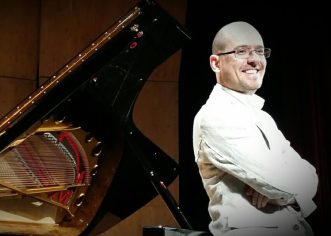 Roberto Plano, vrhunski talijanski pijanist, u četvrtak 29. svibnja nastupa u Eufrazijevoj bazilici na pijanističkom festivalu Piano PoolaA