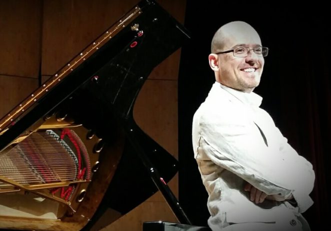 Roberto Plano, vrhunski talijanski pijanist, u četvrtak 29. svibnja nastupa u Eufrazijevoj bazilici na pijanističkom festivalu Piano PoolaA