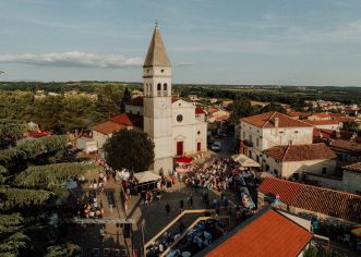 HTZ odobrila sredstva za unaprjeđenje promocije destinacije Kaštelir-Labinci