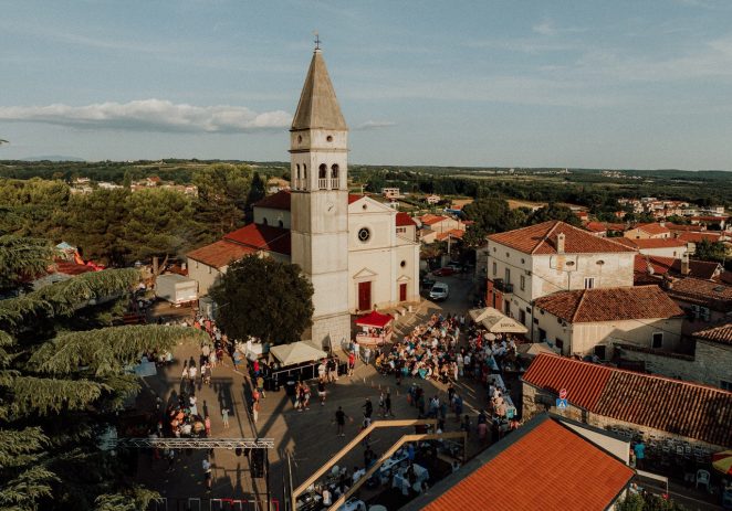 HTZ odobrila sredstva za unaprjeđenje promocije destinacije Kaštelir-Labinci