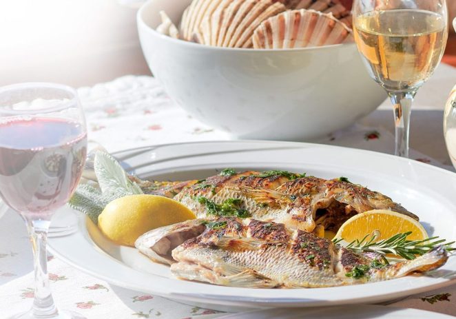FUNTANJANSKI GUŠTI 6. izdanje od 20. do 31. svibnja 2025. u sedam futanjanskih restorana i konoba