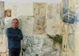 U galeriji Zuccato od 15. svibnja izložba crteža i skenografa ENROSADIRA Zdenka Krtića