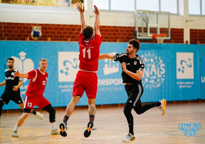 Poreč domaćin najvećeg studentskog sportskog događaja UniSport HR Finals 2025