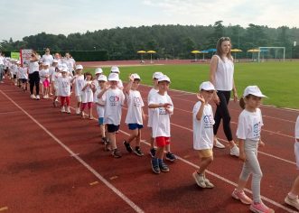 U četvrtak 21.OLIMPIJSKI FESTIVAL DJEČJIH VRTIĆA GRADA POREČA