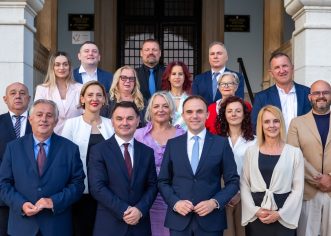 Konstituirano Gradsko vijeće Grada Poreča-Parenzo