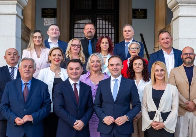 Konstituirano Gradsko vijeće Grada Poreča-Parenzo