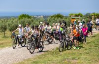Gourm-E-Bike u Kaštelir-Labincima oduševio sudionike: Spoj rekreacije, lokalnih okusa i iskrenog gostoprimstva
