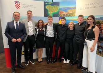 Grad Poreč-Parenzo zajedno s Turističkom zajednicom Poreča suorganizator svečanosti Hrvatskog konzulata u Münchenu povodom Dana Državnosti