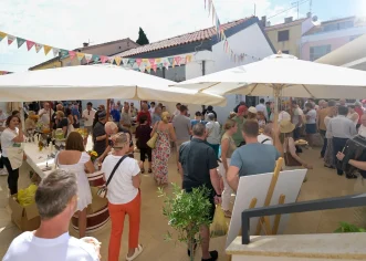 Na porečkoj tržnici novo izdanje “Gušti Merkata” u znaku istarskih delicija
