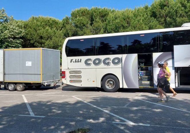 I ove godine besplatna autobusna linija na relaciji Trst – Poreč kroz EU projekt CYROS