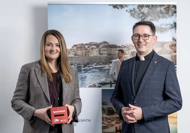 Valamar i Hrvatski Caritas nastavljaju suradnju – Valamar podržao projekt „Spasi kunu od propasti!“