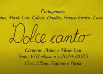 Osmaši TOŠ-a Bernardo Parentin snimili novi glazbeni spot “Dolce canto” (video)