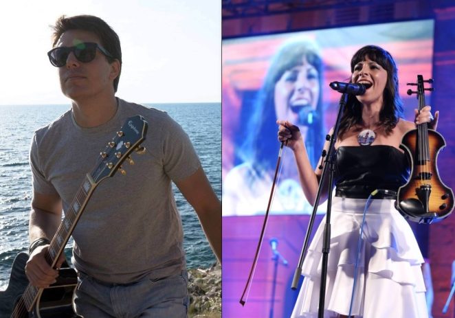 „MELODIJE POD ZVJEZDAMA“u Funtani uz Suzanu Matušan Avgustini i Natka Štiglića, u utorak 1. srpnja
