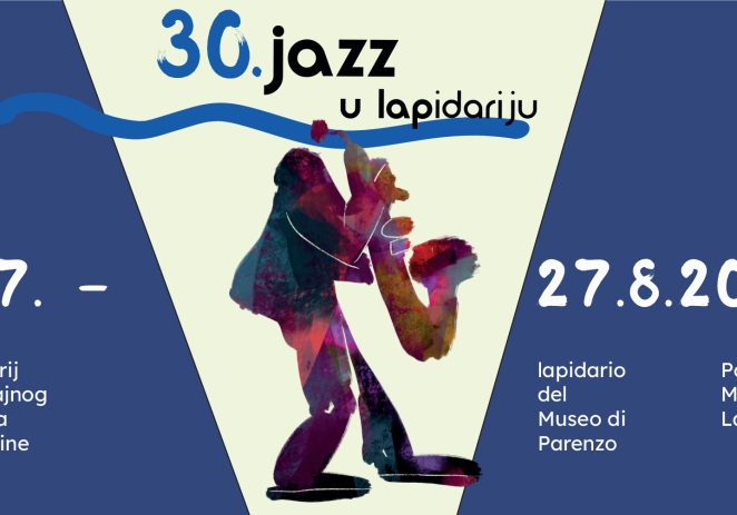 Tri desetljeća Jazza u lapidariju uz bogat program i slobodan ulaz