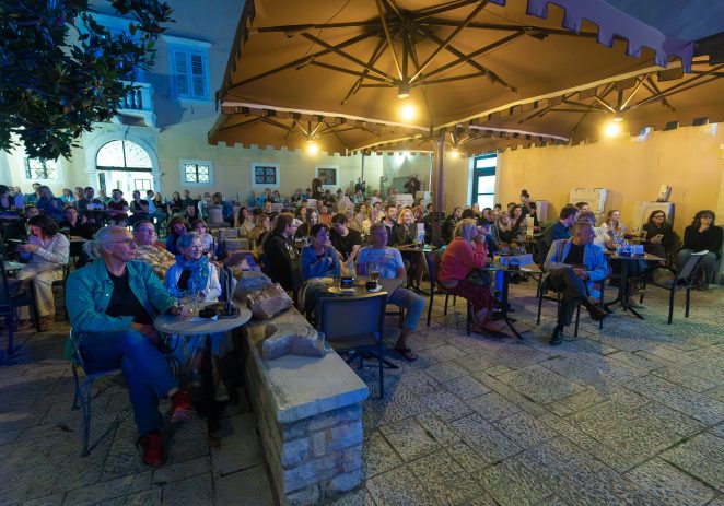 Zaron u porečko kulturno ljeto