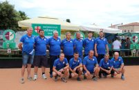 Memorijalni boćarski turnir “Berto i Branko Vižintin” ponovno okupio najbolje boćare Istre