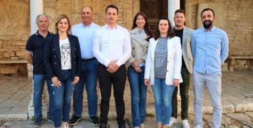Konstituirano novo Vijeće Općine Sveti Lovreč