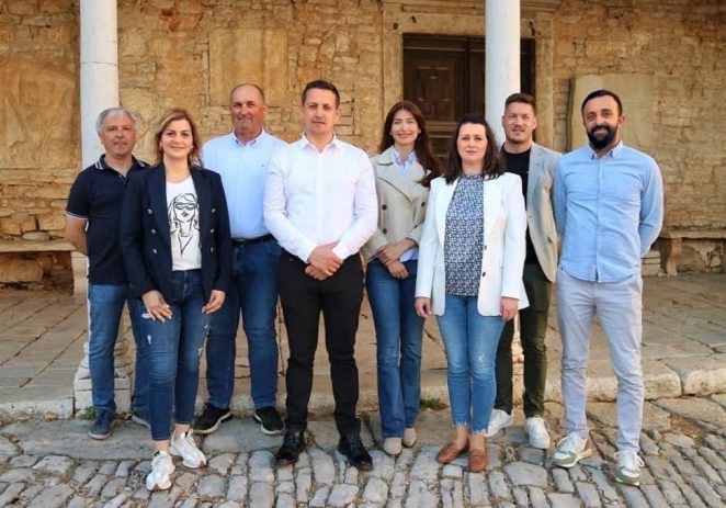 Konstituirano novo Vijeće Općine Sveti Lovreč