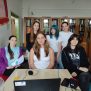 Nensi Jelovac, učenica SŠ Mate Balote Poreč sudjelovala na nacionalnoj razini kviza „Mreža čitanja“