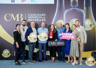 Šest medalja za istarske vinare na prestižnom Concours Mondial de Bruxelles održanog u Yinchauanu (Kina)