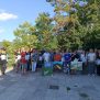 Članovi Likovne udruge Poreč sudjelovali na Ex Tempore Pazin “Tvoje platno” i osvojili 1. i 2. nagradu