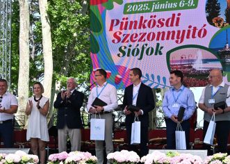 S prijateljskim gradom Siófokom na Balatonu dogovorena suradnja srednjih škola