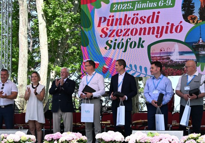 S prijateljskim gradom Siófokom na Balatonu dogovorena suradnja srednjih škola