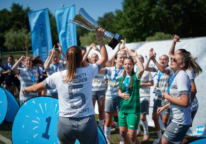 Od futsala do e-sporta: Poreč zaključio najveće studentsko prvenstvo u Hrvatskoj