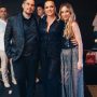 Bojan Jambrošić, Nikolina Poropat i Manuela Švorcan