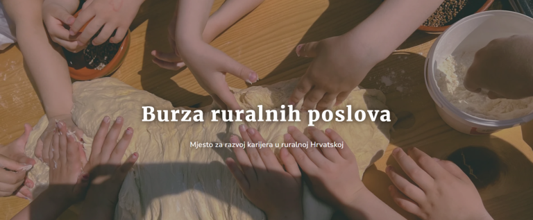 Burza ruralnih poslova Burza ruralnih poslova
