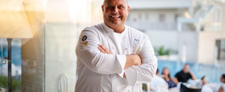 Chef Bobo Cerea Chef Bobo Cerea