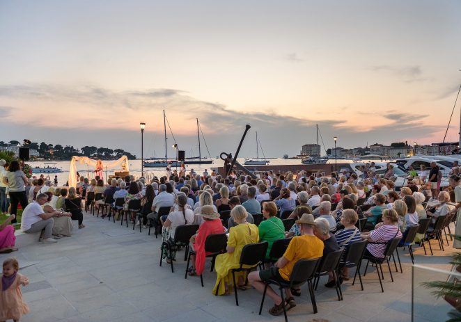 U srijedu u porečkoj Marini koncert Marka Tolje