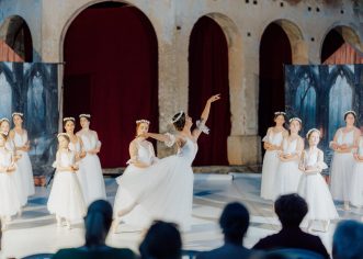 Balet “GISELLE” pod zvjezdanim nebom oduševio Vižinadu