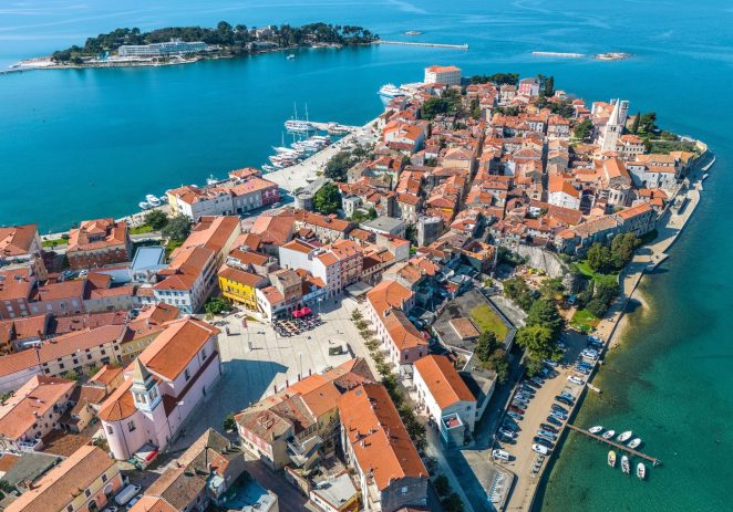 Road to resilience novi EU projekt Grada Poreča i partnera za razvoj planova prilagodbe klimatskim promjenama