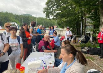 Sportsko rekreacijskim danom obilježen Međunarodni olimpijski dan  – OKO 3 000 SUDIONIKA UŽIVALO NA PLATKU