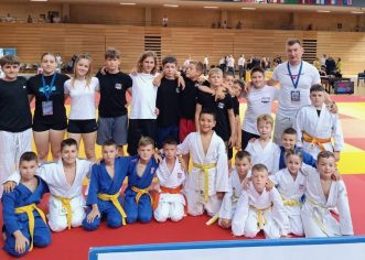 Turnir “Sv. Vid” u Rijeci: Judaši Judo kluba Istra Poreč briljirali na najjačem regionalnom turniru i posljednjem natjecanju do jeseni