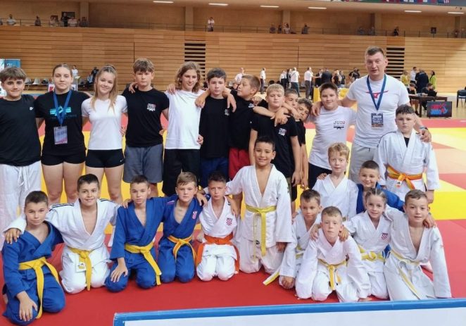 Turnir “Sv. Vid” u Rijeci: Judaši Judo kluba Istra Poreč briljirali na najjačem regionalnom turniru i posljednjem natjecanju do jeseni
