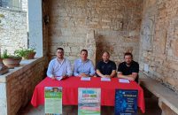 U gradskoj loži Bazilike Sv. Martina u Sv. Lovreču najavljeno bogato “kulturno ljeto 2025.”