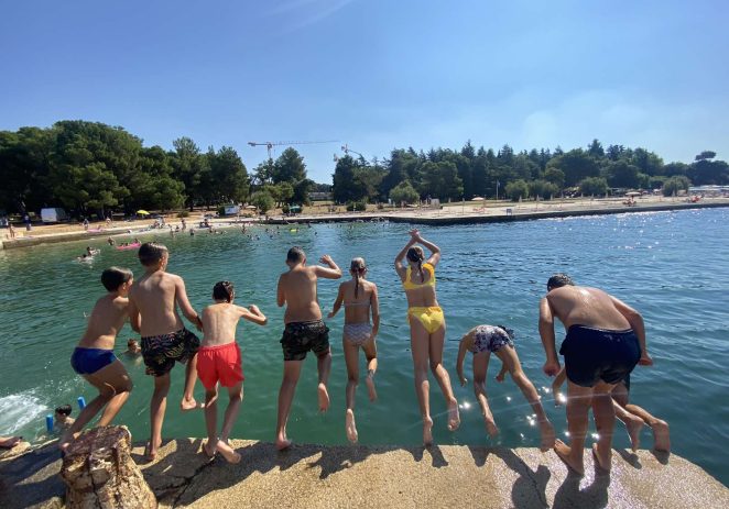 Otvaraju se upisi u dječji kamp za 2025. godinu, u organizaciji Društva „Naša djeca“ Poreč