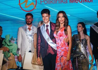 Bjelovarčanka Katarina i Puležan Luka novi su Jana Nails Miss i Mister turizma Hrvatske 2025.