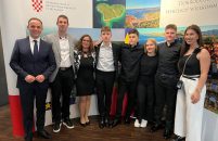 Porečki harmonikaši oduševili publiku na svečanosti u Münchenu
