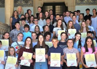 Novčane nagrade i pohvale za talentirane učenike Umjetničke škole Poreč