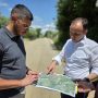 Obilazak na terenu Peršuić i Laković