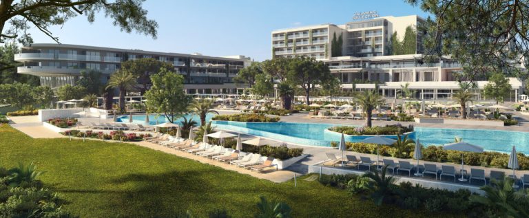 Pical Resort, Valamar Collection_exterior_01-CGI Pical Resort, Valamar Collection_exterior_01-CGI