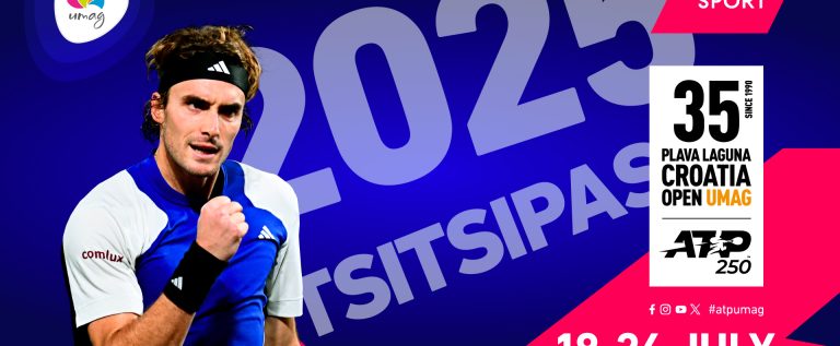 Plava Laguna Croatia Open Umag_Stefanos Tsitsipas Plava Laguna Croatia Open Umag_Stefanos Tsitsipas