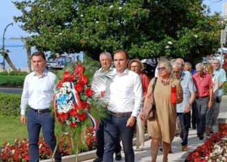 Položeni vijenci povodom Dana antifašističke borbe