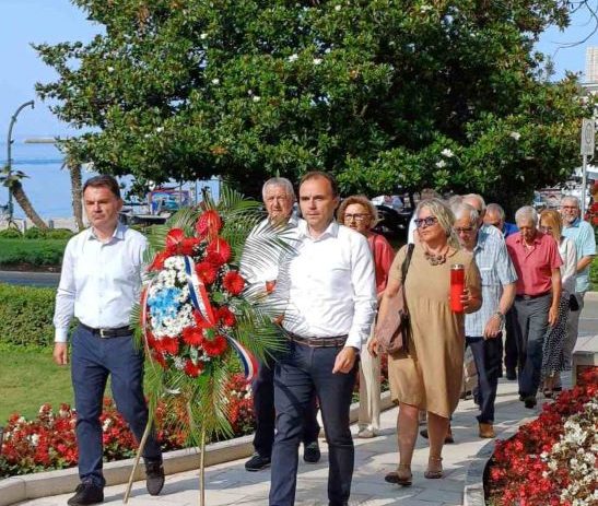 Položeni vijenci povodom Dana antifašističke borbe