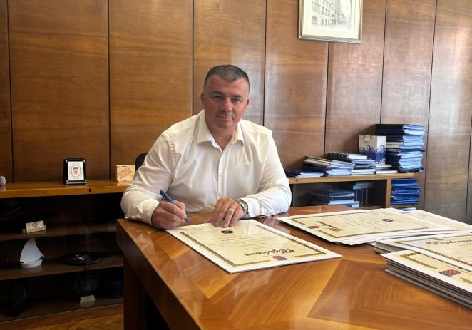 Hrvatska obrtnička komora: U prvih pet mjeseci ove godine 389 novih majstora