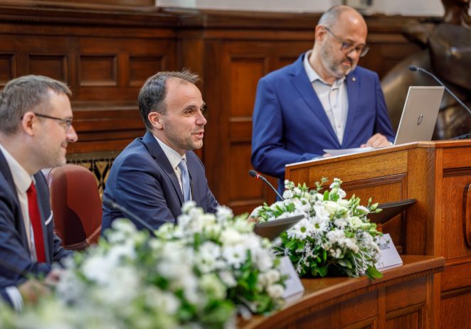 Gradonačelnik Peršurić na konferenciji HGK i Sportskog saveza Zagreba: Poreč kao primjer dobre prakse u sportu